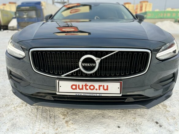 2019 Volvo V90 II, серый, 3300000 рублей - вид 31