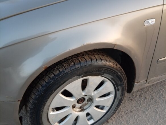 2006 Audi A4 III (B7), бежевый, 600000 рублей - вид 17