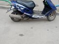 2007 Honda Dio, синий, 50000 рублей - вид 2