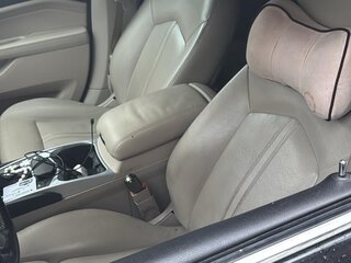 2011 Cadillac SRX II, чёрный, 1800000 рублей, вид 4