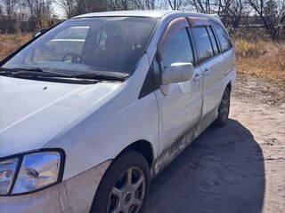 1998 Nissan Liberty, белый, 220000 рублей, вид 1