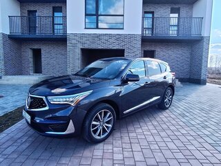 2020 Acura RDX III, серый, 2068494 рублей, вид 1