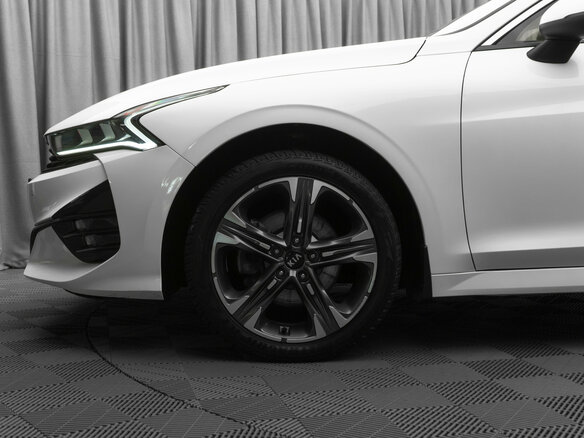 2021 Kia K5 III, белый - вид 26