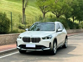 2023 BMW X1 Long 20Li sDrive III (U11/U12), белый, 3276000 рублей, вид 3