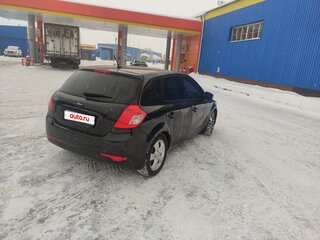 2012 Kia Ceed I Рестайлинг, чёрный, 750000 рублей, вид 4