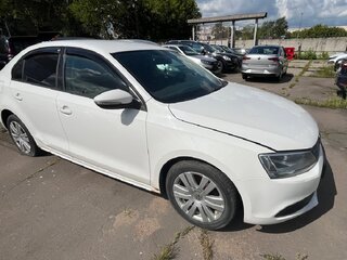 Volkswagen Jetta VI