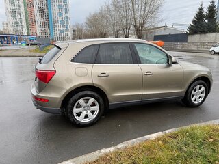 2010 Audi Q5 I (8R), коричневый, 1650000 рублей, вид 5