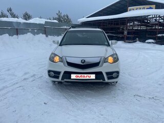 2010 Acura RDX I Рестайлинг, белый, 1250000 рублей, вид 1