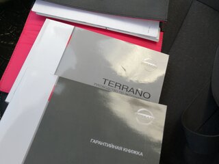2019 Nissan Terrano III (D10), чёрный, 2300000 рублей, вид 3