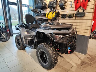 2026 HND QRX 650, серый, 979900 рублей, вид 2