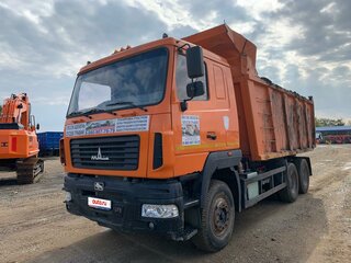 2021 МАЗ 6501, оранжевый, 3304000 рублей, вид 1