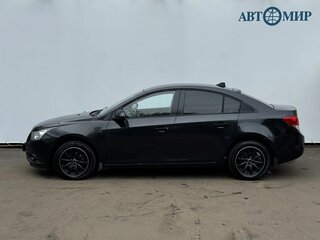 2012 Chevrolet Cruze I Рестайлинг, чёрный, 489000 рублей, вид 5