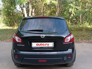 2013 Nissan Qashqai I Рестайлинг, чёрный, 1050000 рублей, вид 3