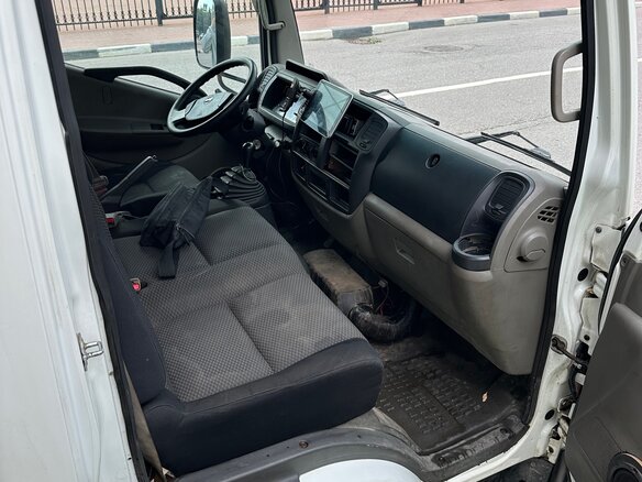2014 Nissan Cabstar, белый, 1300000 рублей - вид 10
