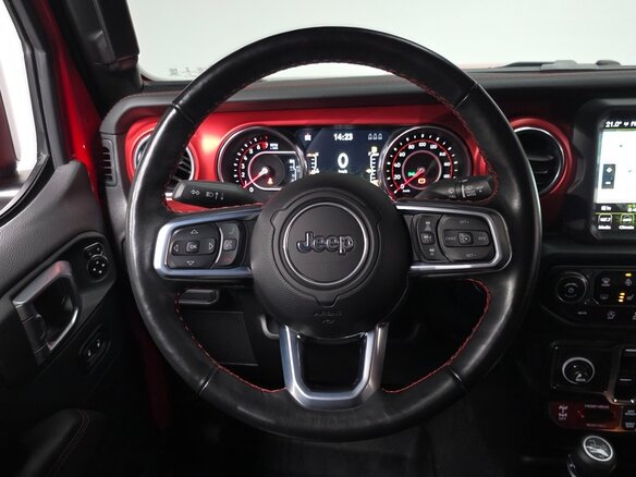 2022 Jeep Gladiator II (JT), красный, 5990005 рублей - вид 11