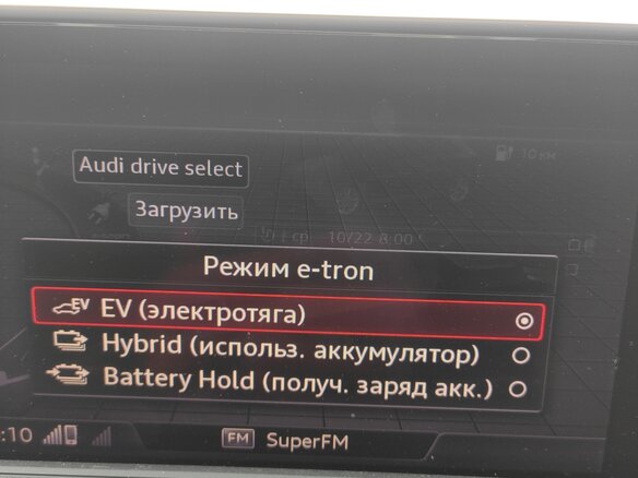 2017 Audi A3 Sportback e-tron III (8V) Рестайлинг, синий, 1550000 рублей - вид 13