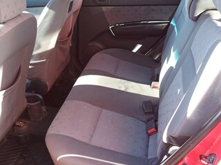2004 Hyundai Getz I, красный, 500000 рублей, вид 5