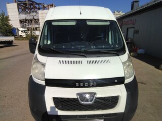 2011 Peugeot Boxer, белый, 1420000 рублей, вид 1