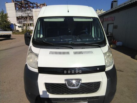 2011 Peugeot Boxer, белый, 1420000 рублей, вид 1