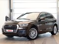 2017 Audi Q5 II (FY), коричневый, 3699999 рублей - вид 1