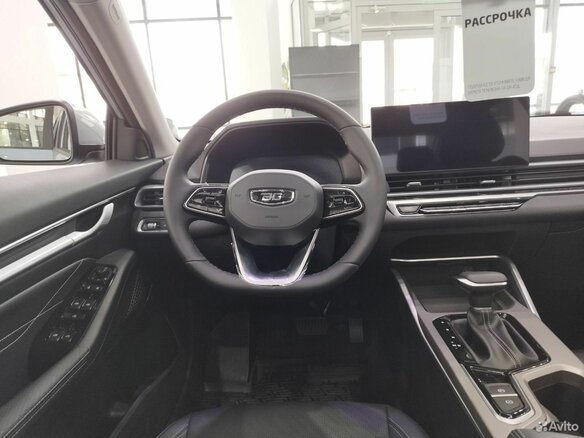 2026 Belgee S50, голубой, 2051290 рублей - вид 12