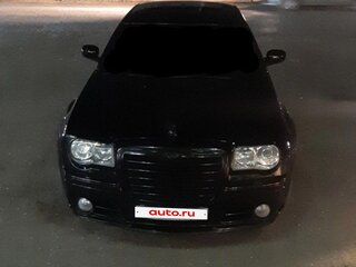 2006 Chrysler 300C SRT8 I, чёрный, 2000000 рублей, вид 2