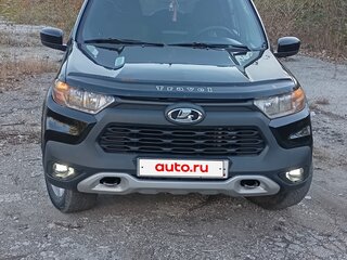 2021 Lada (ВАЗ) Niva Travel I, чёрный, 880000 рублей, вид 2