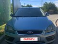 2007 Ford Focus II, серый, 675000 рублей - вид 1