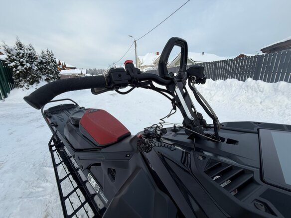 2023 BRP Ski-Doo Freeride, чёрный, 2150000 рублей - вид 19
