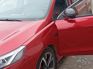 2023 Kaiyi E5, красный, 1000000 рублей, вид 3