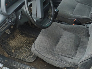 2006 Lada (ВАЗ) 2114, серебристый, 140000 рублей, вид 2