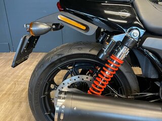2018 Harley-Davidson Street Rod, чёрный, 890000 рублей, вид 4