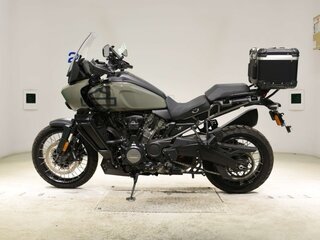 2021 Harley-Davidson Pan America Special, серый, 1158000 рублей, вид 1