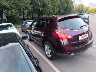 2011 Nissan Murano II (Z51) Рестайлинг, красный, 900000 рублей, вид 5