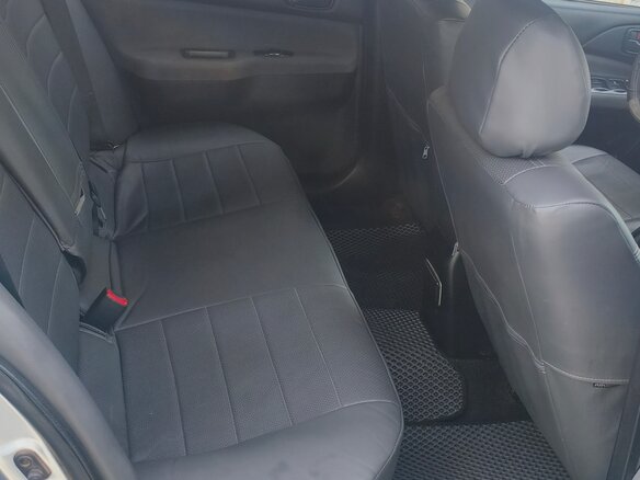 2004 Mitsubishi Lancer IX, серебристый, 637000 рублей - вид 16