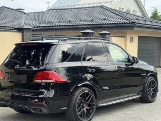2014 Mercedes-Benz M-Класс 400 III (W166), чёрный, 2700000 рублей, вид 2