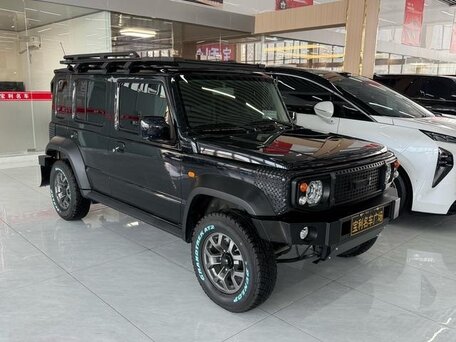 Suzuki Jimny IV