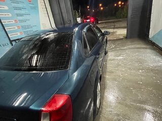 2008 Chevrolet Lacetti I, синий, 300000 рублей, вид 4