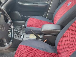 2008 Geely FC (Vision), чёрный, 160000 рублей, вид 4
