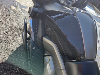2020 BMW K 1600 GTL, чёрный, 1777000 рублей, вид 4