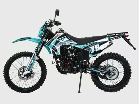 2024 Motoland XR300, голубой, 139990 рублей, вид 3