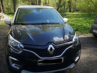 2016 Renault Kaptur I, чёрный, 1300000 рублей, вид 2