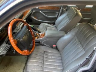 1994 Jaguar XJ II (XJ40), синий, 1700000 рублей, вид 5