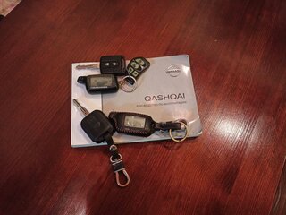 2008 Nissan Qashqai I, чёрный, 800000 рублей, вид 5