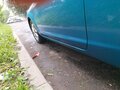 2008 Ford Focus II Рестайлинг, голубой, 430000 рублей - вид 8