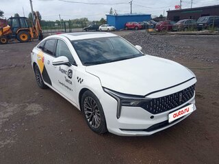 2023 FAW Bestune B70 I, белый, 1186000 рублей, вид 2