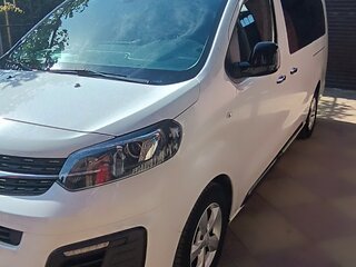 2021 Opel Zafira Life L I, белый, 3700000 рублей, вид 1