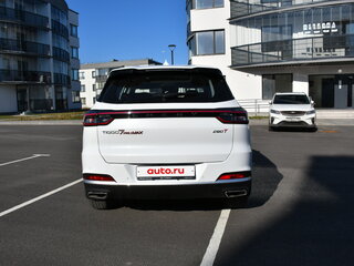 2024 Chery Tiggo 7 Pro Max I Рестайлинг, белый, 2650000 рублей, вид 4