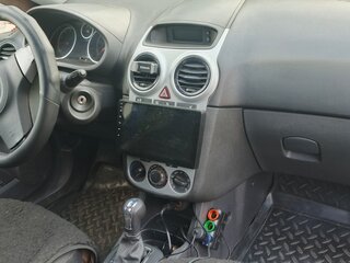 2010 Opel Corsa D Рестайлинг I, голубой, 450000 рублей, вид 5