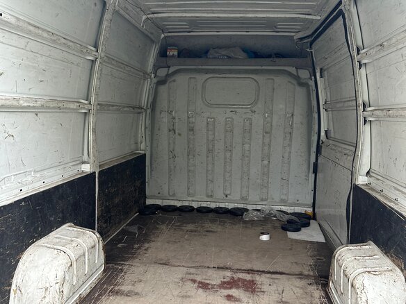 2011 Fiat Professional Ducato, белый, 650000 рублей - вид 4